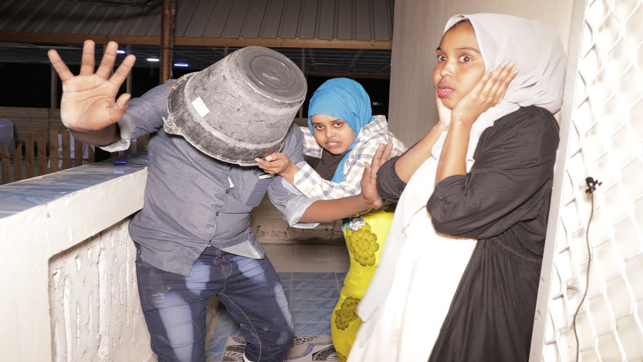 SHAADIYO SHARAF OO BAALDI LA DHACDAY NINKEEDA SHORT FLIM QOSOL BADAN (MASEER)