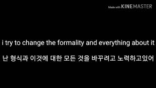 Change the formality meme 한글자막(오래ㅐ랜만에(?))