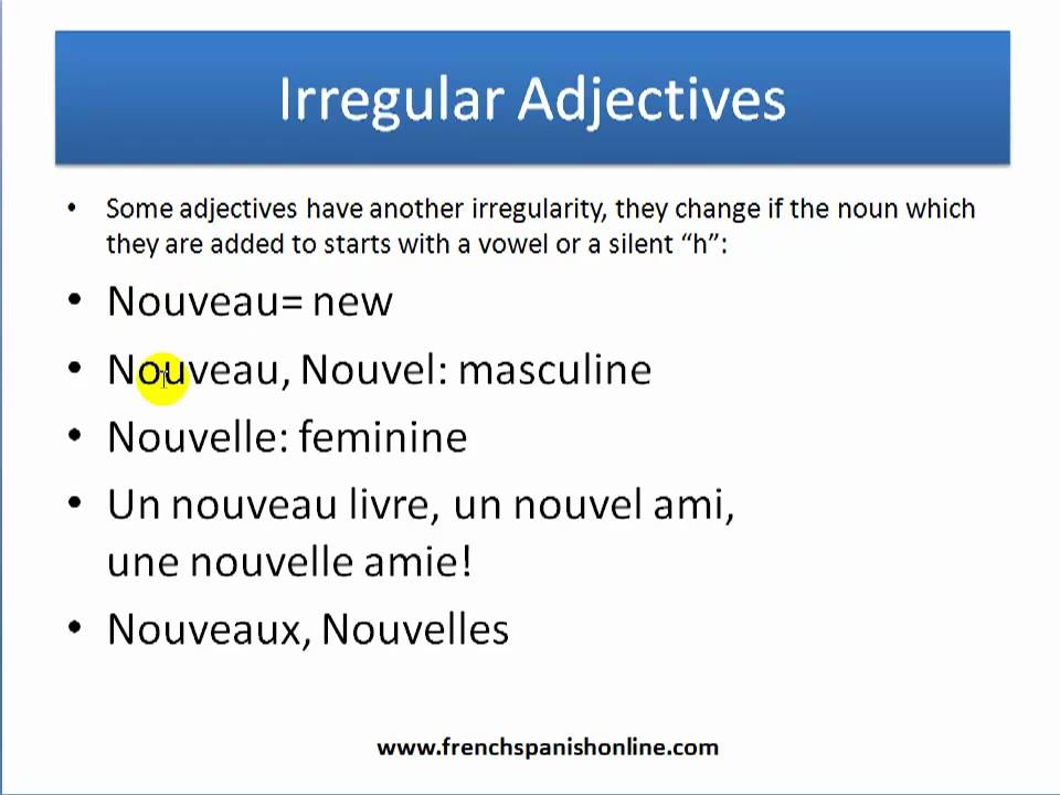 adjectives-in-french-french-adjectives-rules-youtube