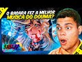 Douma (Demon Slayer) - A Cor Da Morte | Basara [REACT]