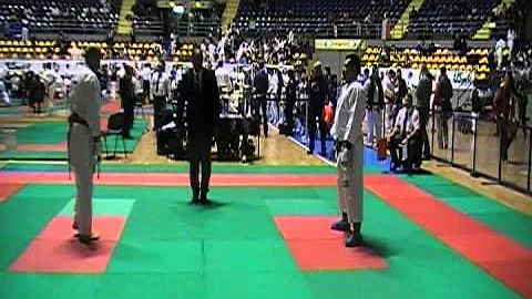 mundial fska,turin,itali...  2011.kumite individua...