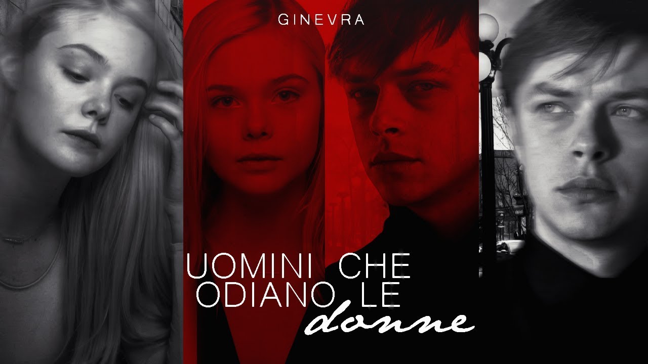 Uomini Che Odiano Le Donne Trilogia Film