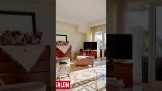 Kandillide Muhteşem Boğaz Manzaralı Yol Yalısı