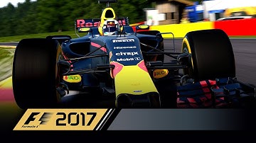 F1 2017 | LAUNCH TV SPOT | Make History [US]