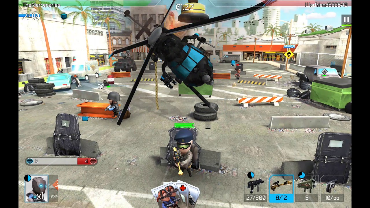 WarFriends - The Elite Orca