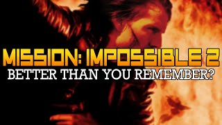 Mission Impossible 2 - Popcorn Digest