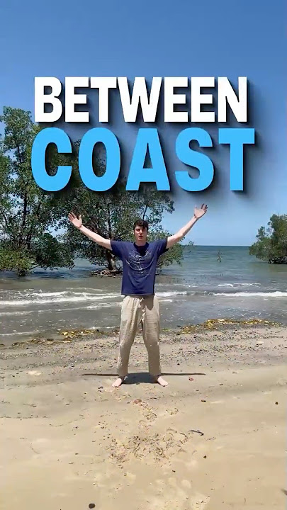 Coast vs Seaside vs Shore: What's the difference? 🌊