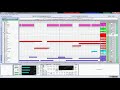 🔴 Ableton Live Psytrance Project @ The First Contact TEMPLATE Open Project * PRODUCER LOOPS