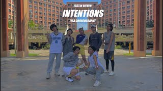 Justin Bieber - Intention (LISA iqiyi stage show)  | Dance Cover | Singapore