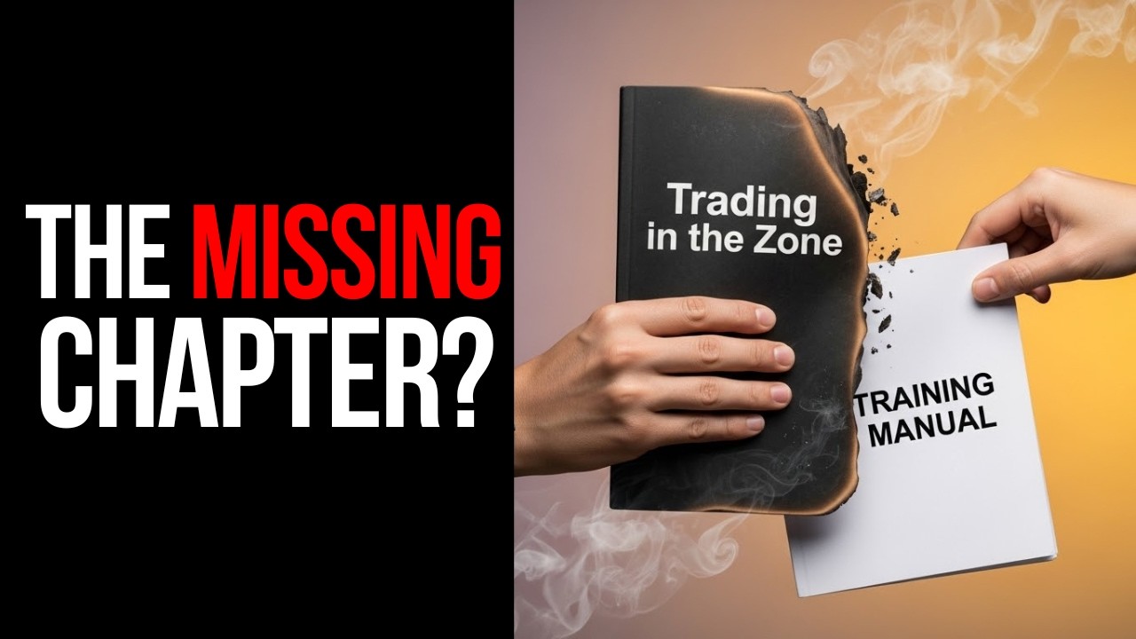 Почему психология трейдинга Марка Дугласа не работает для 90% трейдеров