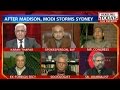 Point: After Madison, Modi enthralls