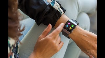 Fitbit recalls Ionic smartwatch after 78 reports of burns - The Verge