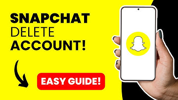 How to Delete Snapchat Account in 2023 (After Last Update)