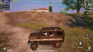 Sarkari network gameplay PUBG MOBILE (Emulator)