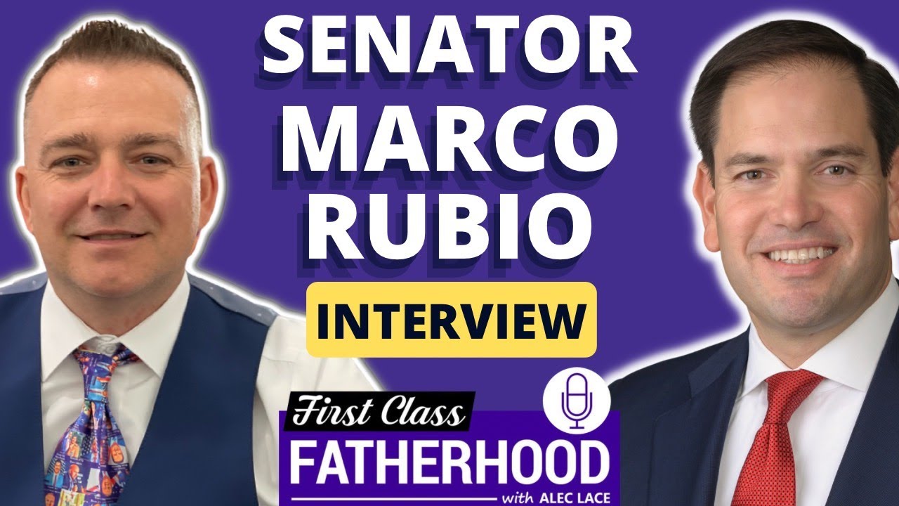 Senator Marco Rubio Interview