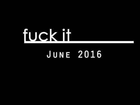 FUCK IT Rapture Me Teaser CLIP 