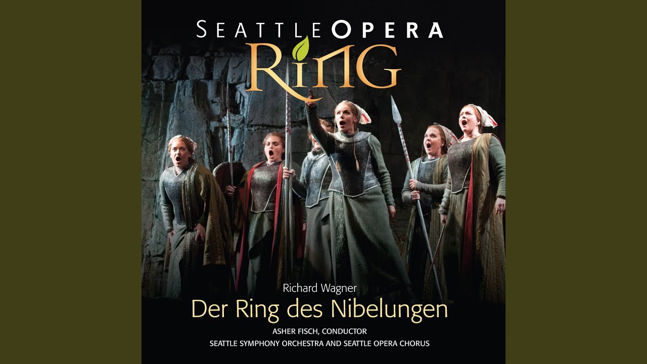 Die Walküre, Act II: 