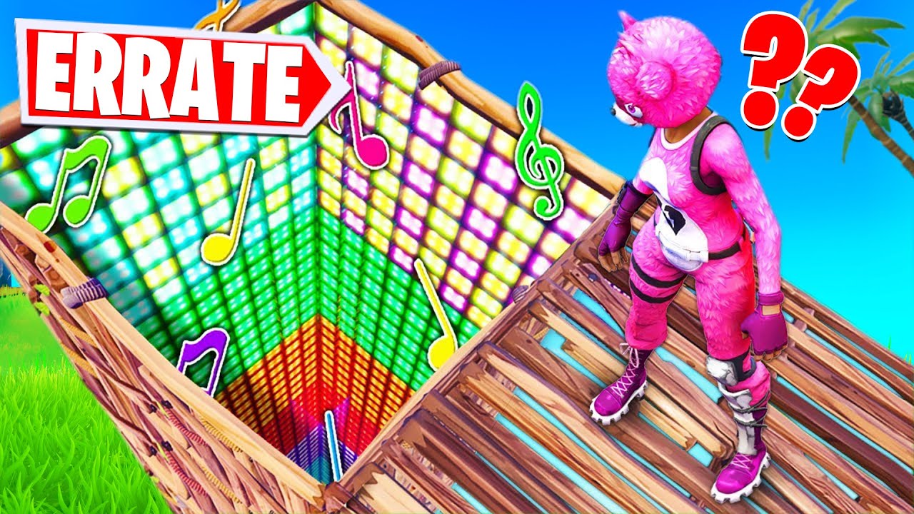 *NEU* GUESS THE SONG in Fortnite SEASON 4 mit @Embekay