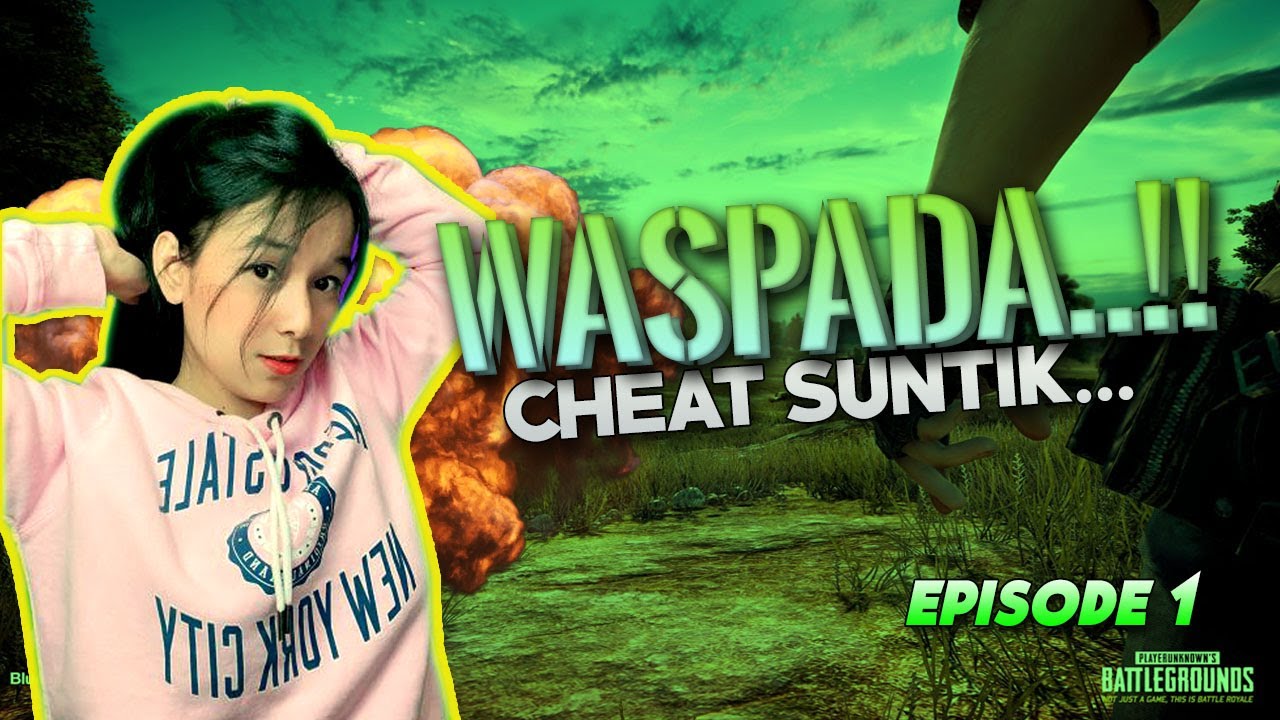 CHEAT SUNTIK MERUSAK PUBG MOBILE !! TENCENT REPORT - PUBG MOBILE