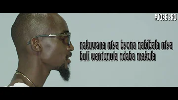 Mwozey Radio - Ku Lwazi (Official Lyrical Music video 2022) +256704950818