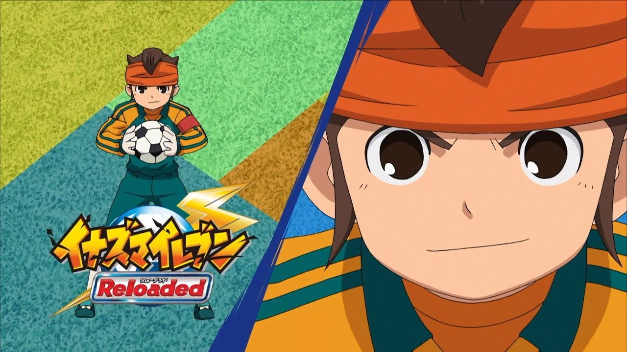 INAZUMA ELEVEN RELOADED