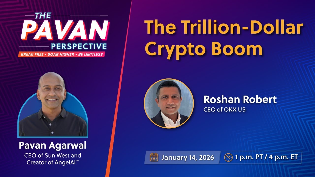 The Pavan Perspective: Podcast Series | Tech, Ai, and Innovation