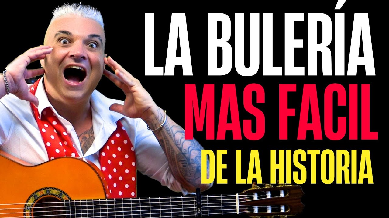 😍👉LA BULERÍA MÁS FÁCIL DE LA HISTORIA! SI O SI CON ESTA FALSETA VAS A APRENDER A IR A COMPÁS 💯