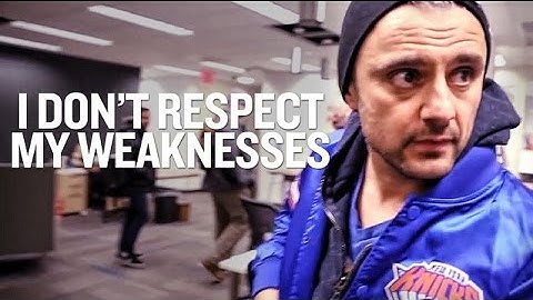 Ignore Your Weaknesses