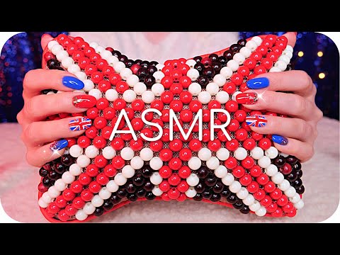 ASMR Brain Melting Sounds for Sleep & Tingles 🇬🇧 Whisper, Scratching, Crinkle, Lids, Vinyl Tapping +