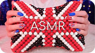 ASMR Brain Melting Sounds for Sleep & Tingles 🇬🇧 Whisper, Scratching, Crinkle, Lids, Vinyl Tapping +