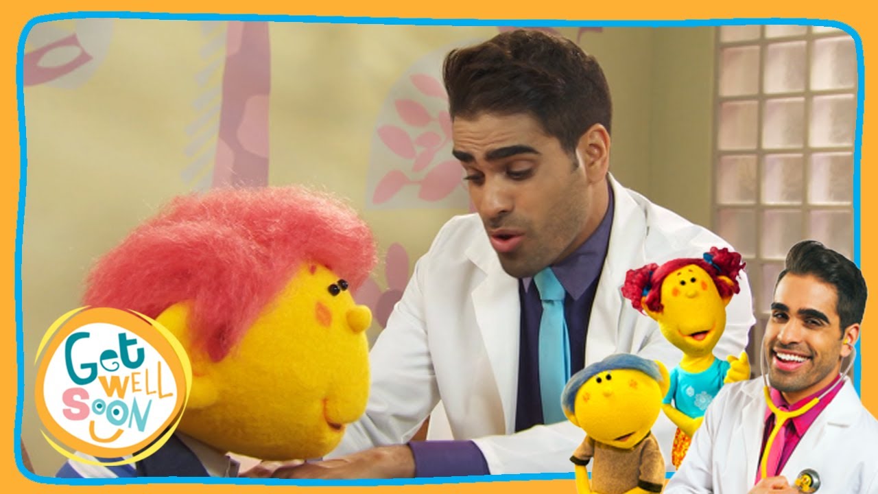 Get Well Soon 👨‍⚕️ Series 1, Episode 1 - Take A Break | Full Episode