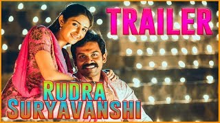 Rudra Suryavanshi Hindi Dubbed Trailer Kadaikutty Singam Official Hindi Teaser Karthi, Sayyeshaa