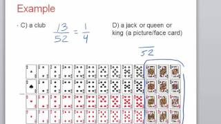 Math 120, Section 11.1, Another Theoretical Probability Example