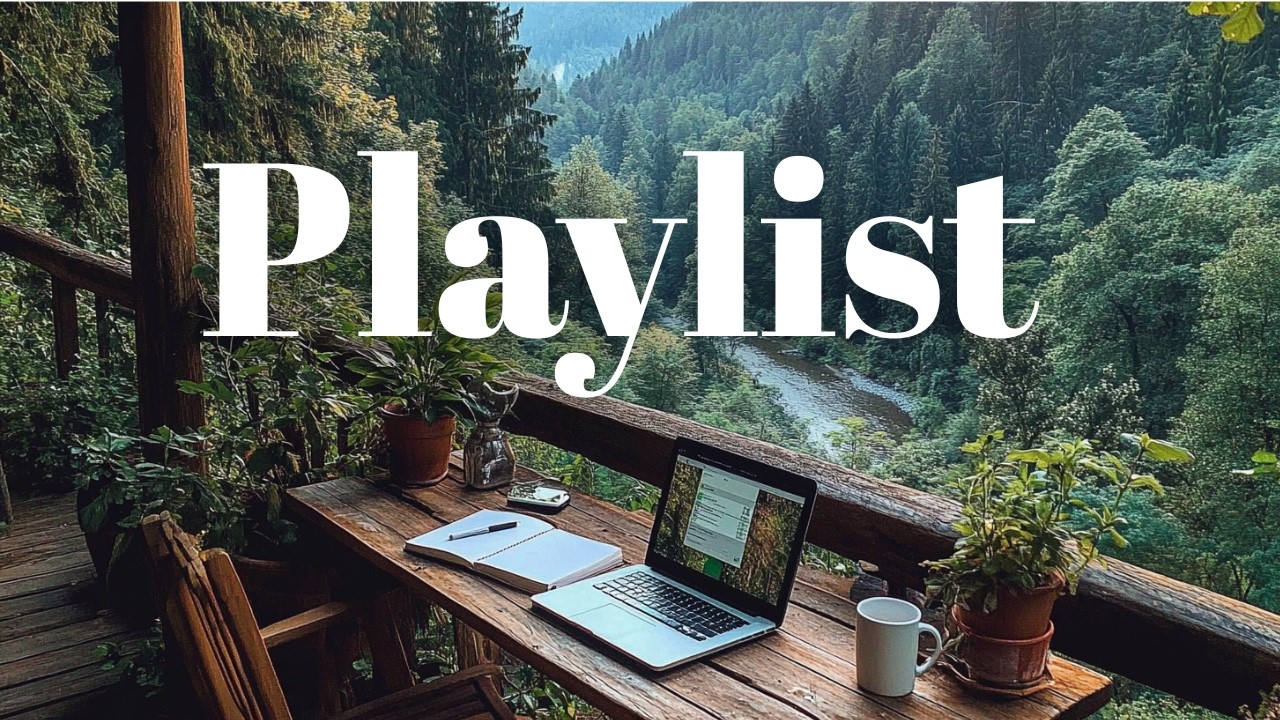 [Playlist] 긍정적인 아침의 기분을 위해 듣는 재즈 플리 | Positive Mood Jazz