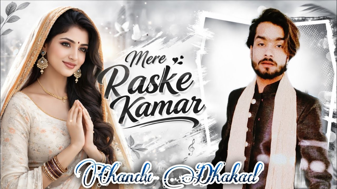 Mere Rashke Qamar | New Romantic Version | Chandu Dhakad | Dil Ko Chhoo Jane Wala Cover ❤️ #song 