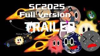 UNIVERSE SIZE COMPARISON 2025 TRAILER V2!ft.@UniverseUA