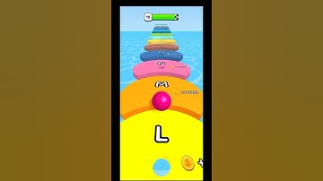 A - Z Run Android gameplay #shorts