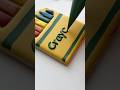 Crayon box cookie🖍️ recipes and supplies linked in my bio #cookiedecorating #asmr #satisfying