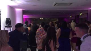 LED Starlit Floor Dancing, Wolverhampton, Wedding DJ