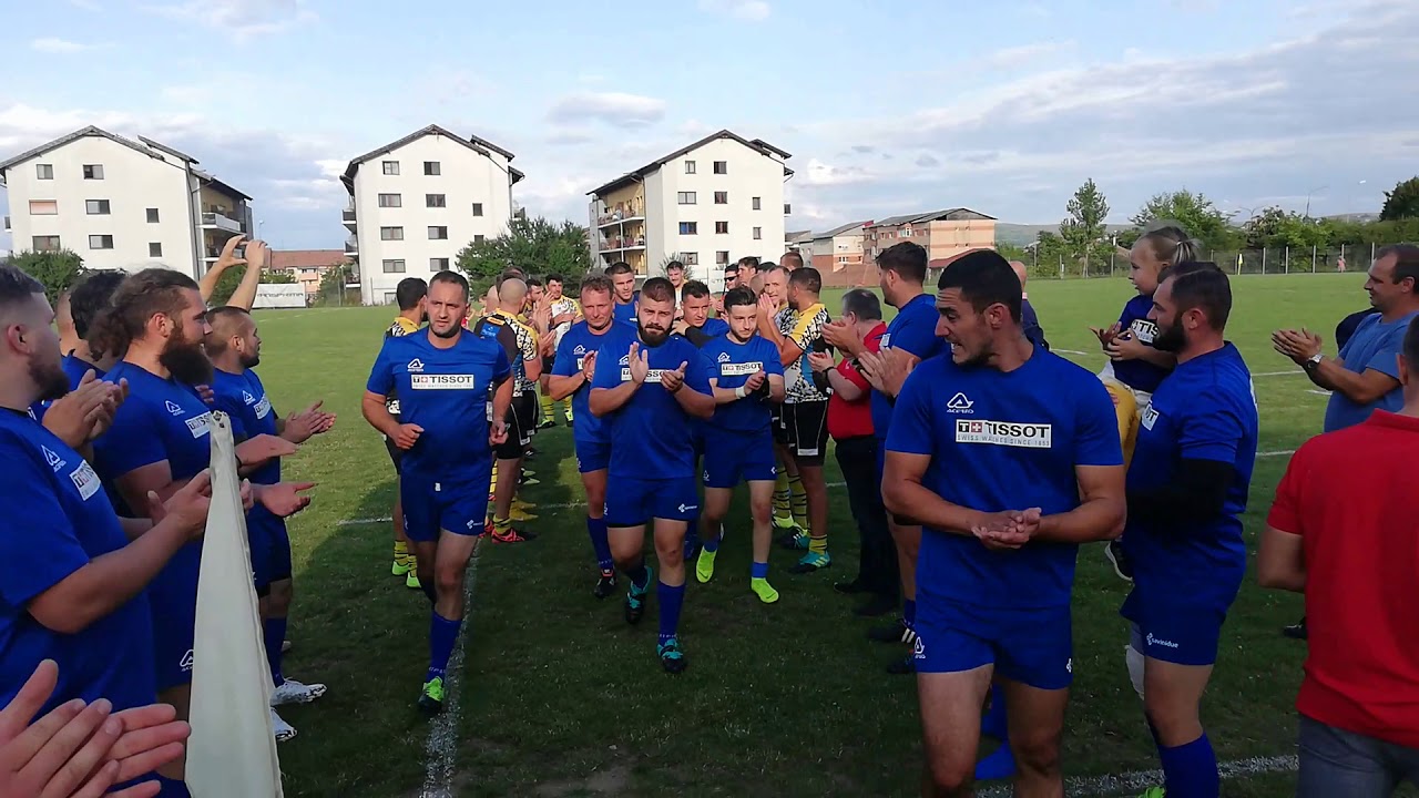 Rugby la Alba Iulia 2"
