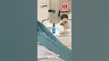 sewing tools and tutorial Adjustable elastic bracket Part 02