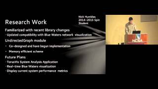 SPIN Lightning Talk: Nick Humbles
