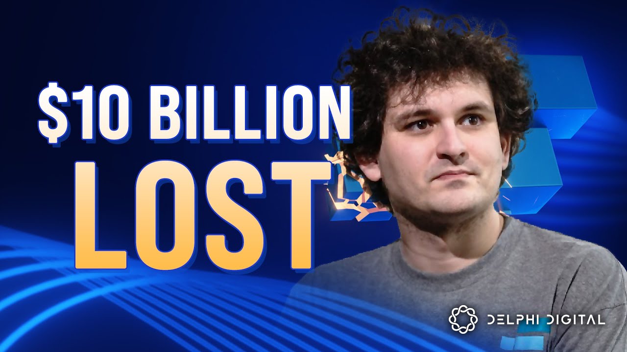 20 Key Facts About The FTX Saga | The Full FTX Story Visualized