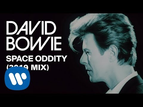 David Bowie - Space Oddity (2019 Mix) [Official Video]