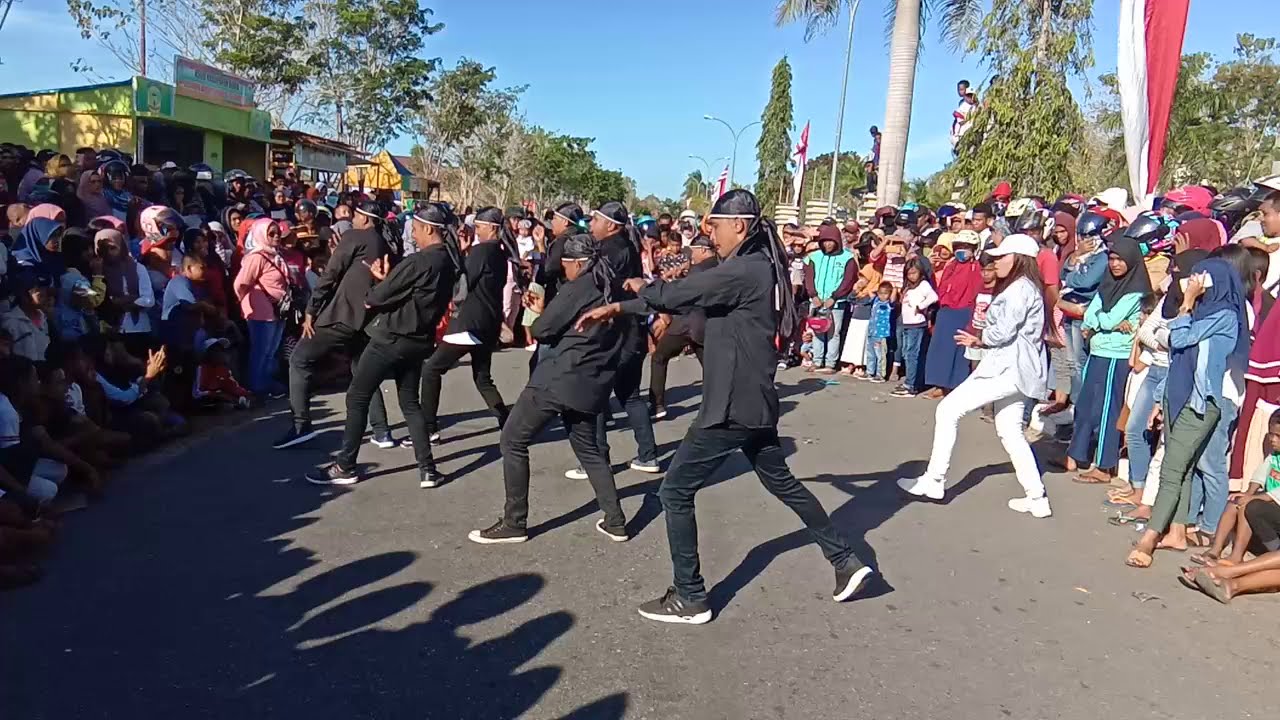 •BARIS EMPANG•2019 *Legend Dance*