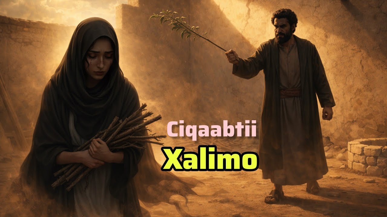 CAJAM IYO XALIIMO || QISO AAD U XANUUN BADAN @sawdamqaalib 