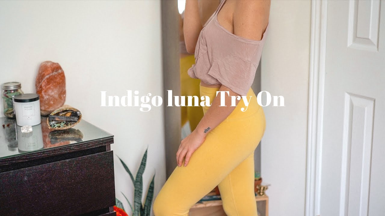 Indigo Luna Try on - YouTube