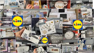 ♦️LIDL♦️NEW COLLECTION IN STORES😍HOME ITEMS, KITCHEN/ DINING & ELECTRONIC ITEMS , TOOLS ♦️FEB 2025♦️