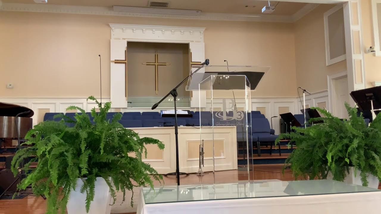 Identity, Functions, and Purpose of the Church 07.13.25