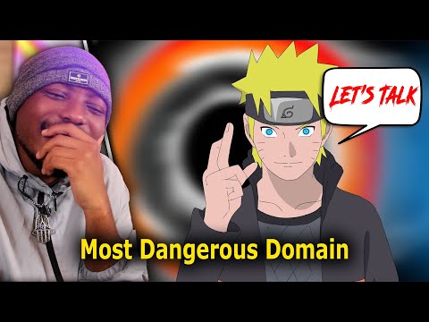 If Naruto had Domain Expansion (Squad Supreme Reaction)